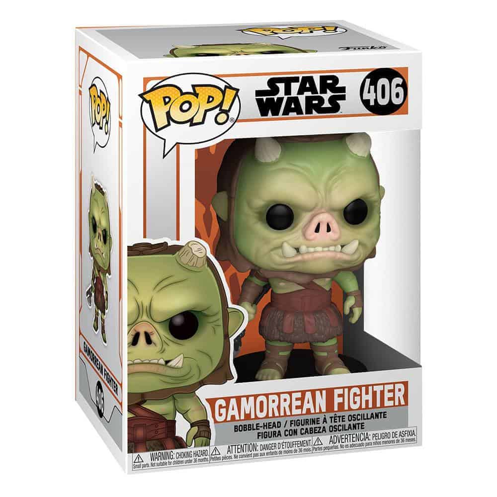 Funko Pop - The Mandalorian - Gamorrean Fighter