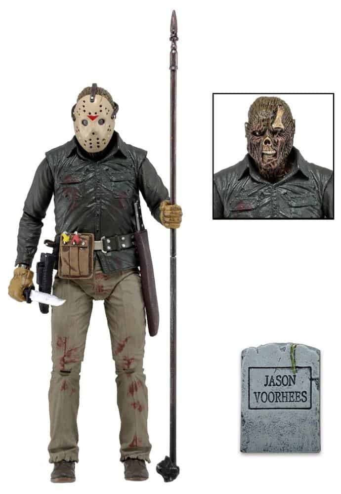 Friday 13th Part 6 Ultimate Jason