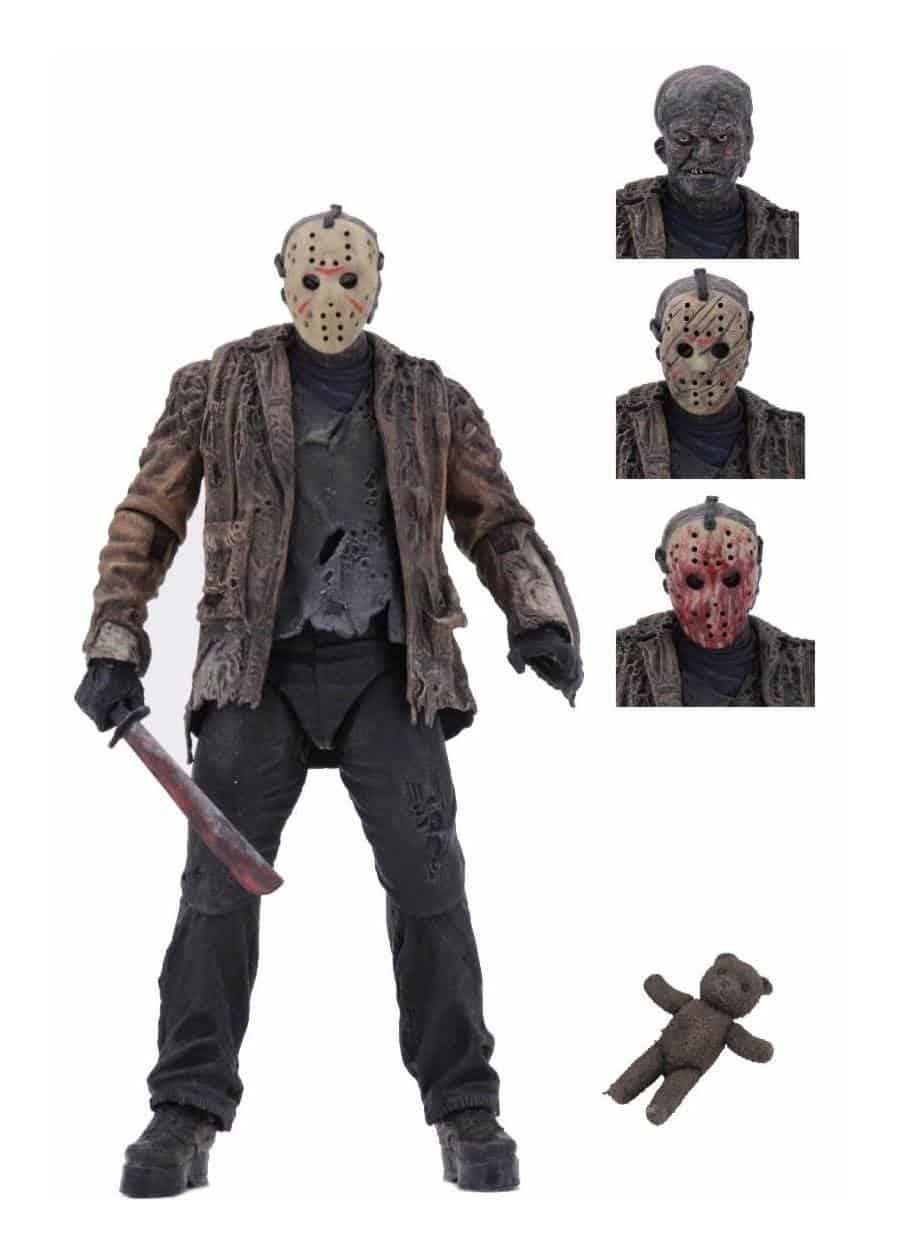 Freddy vs Jason Ultimate Jason Vorhees