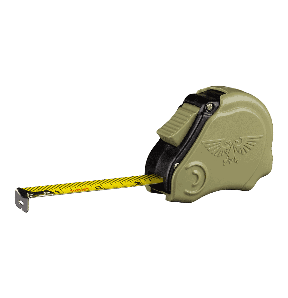 Citadel Tape Measure