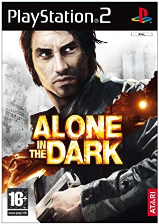 PS2 Alone In The Dark