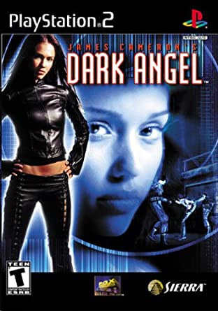 PS2 Dark Angel