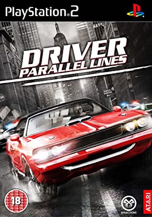 PS2 Driver Parallel Lines