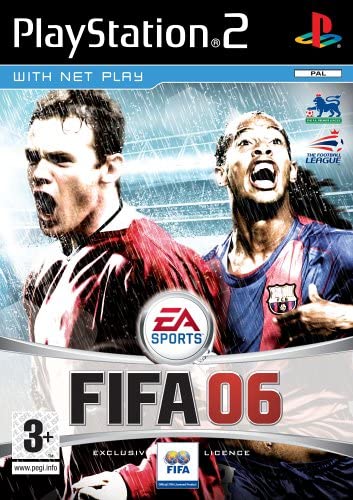 PS2 FIFA 06