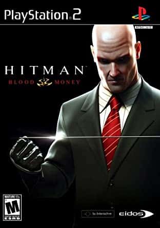 PS2 Hitman: Blood Money