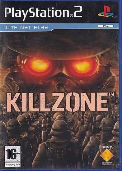 PS2 Killzone