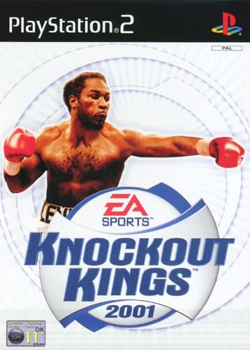 PS2 Knockout Kings 2001