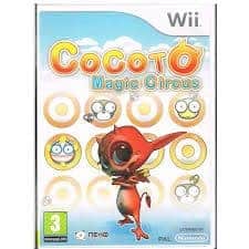 BRUGT - Wii - Cocoto Magic Circus