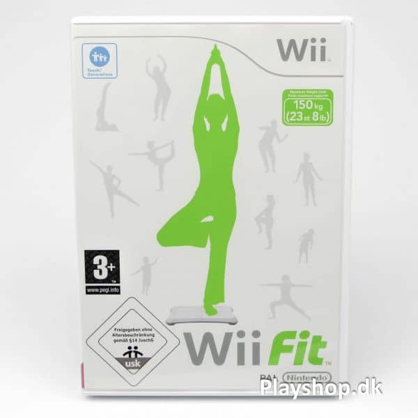 BRUGT - Wii - Wii Fit