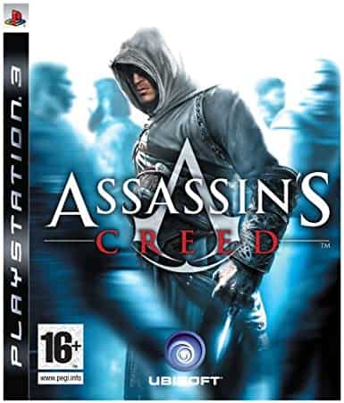BRUGT - PS3 - Assassin's Creed