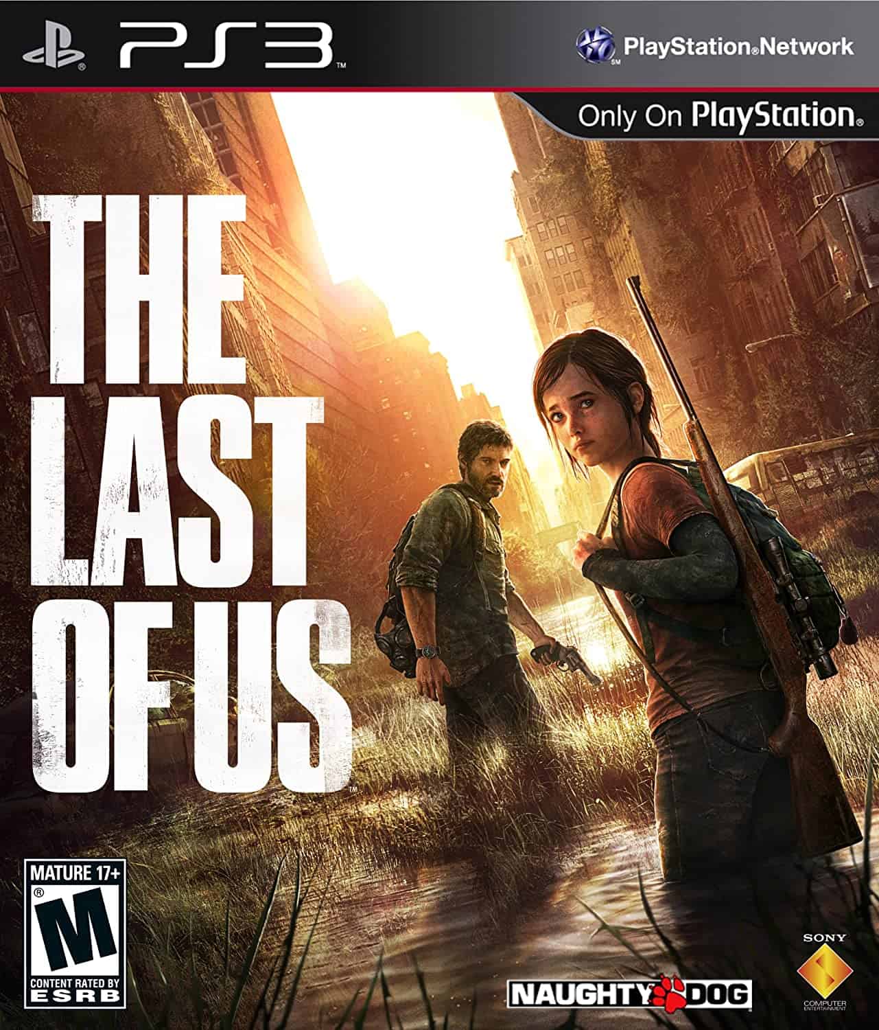 BRUGT - PS3 - The Last Of Us - Toys'N'Loot
