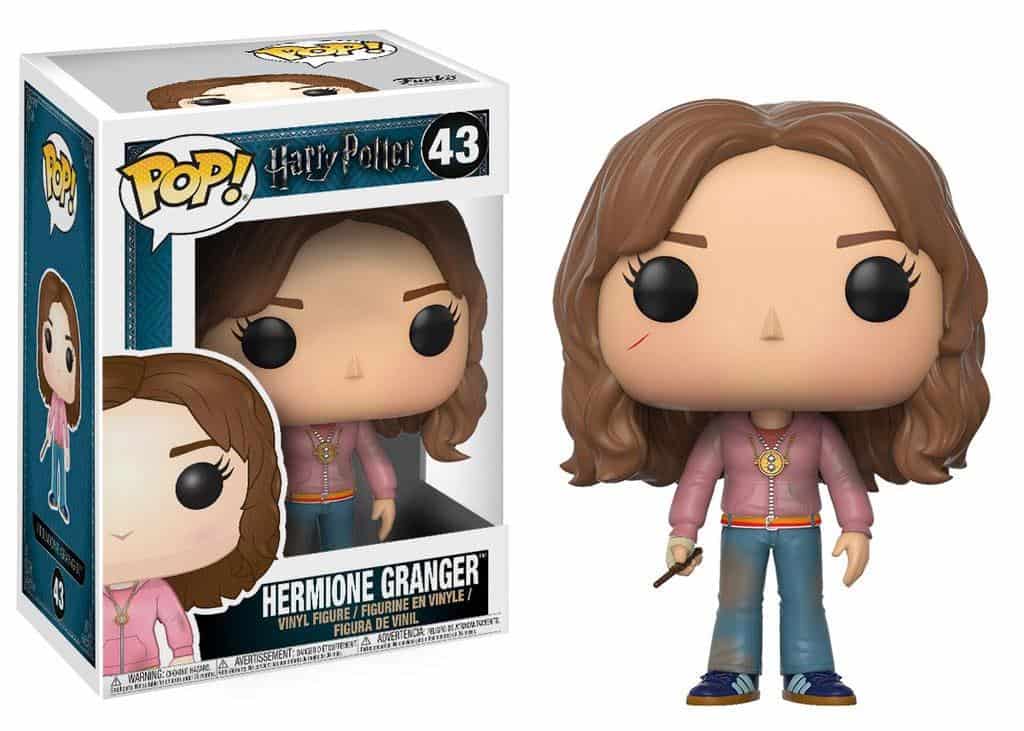 Funko Pop - Harry Potter - Hermione with Time Turner