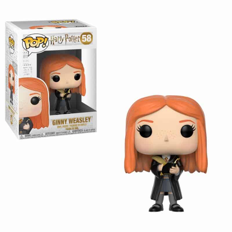 Funko Pop - Harry Potter - Ginny Weasley w/Diary