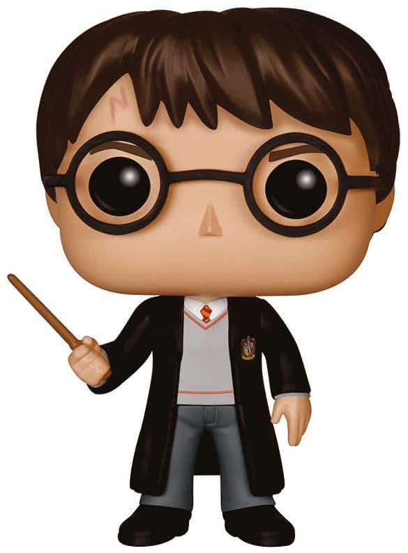 Funko Pop - Harry Potter - Harry Potter