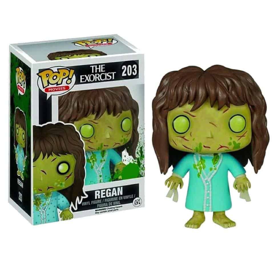 Funko Pop - The Exorcist - Regan