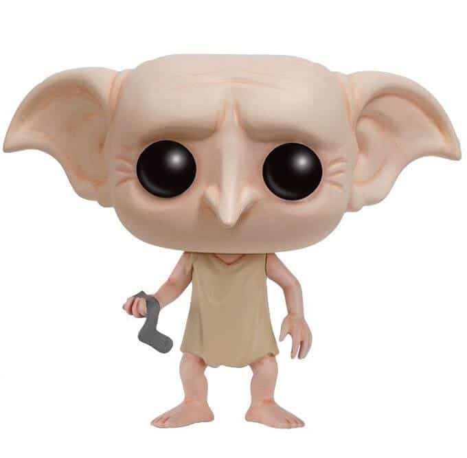 Funko Pop - Harry Potter - Dobby (Sock)