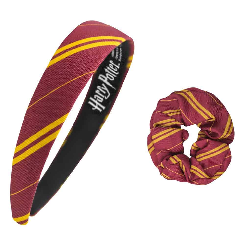 Harry Potter Classic Hair Accessories 2 Set Gryffindor