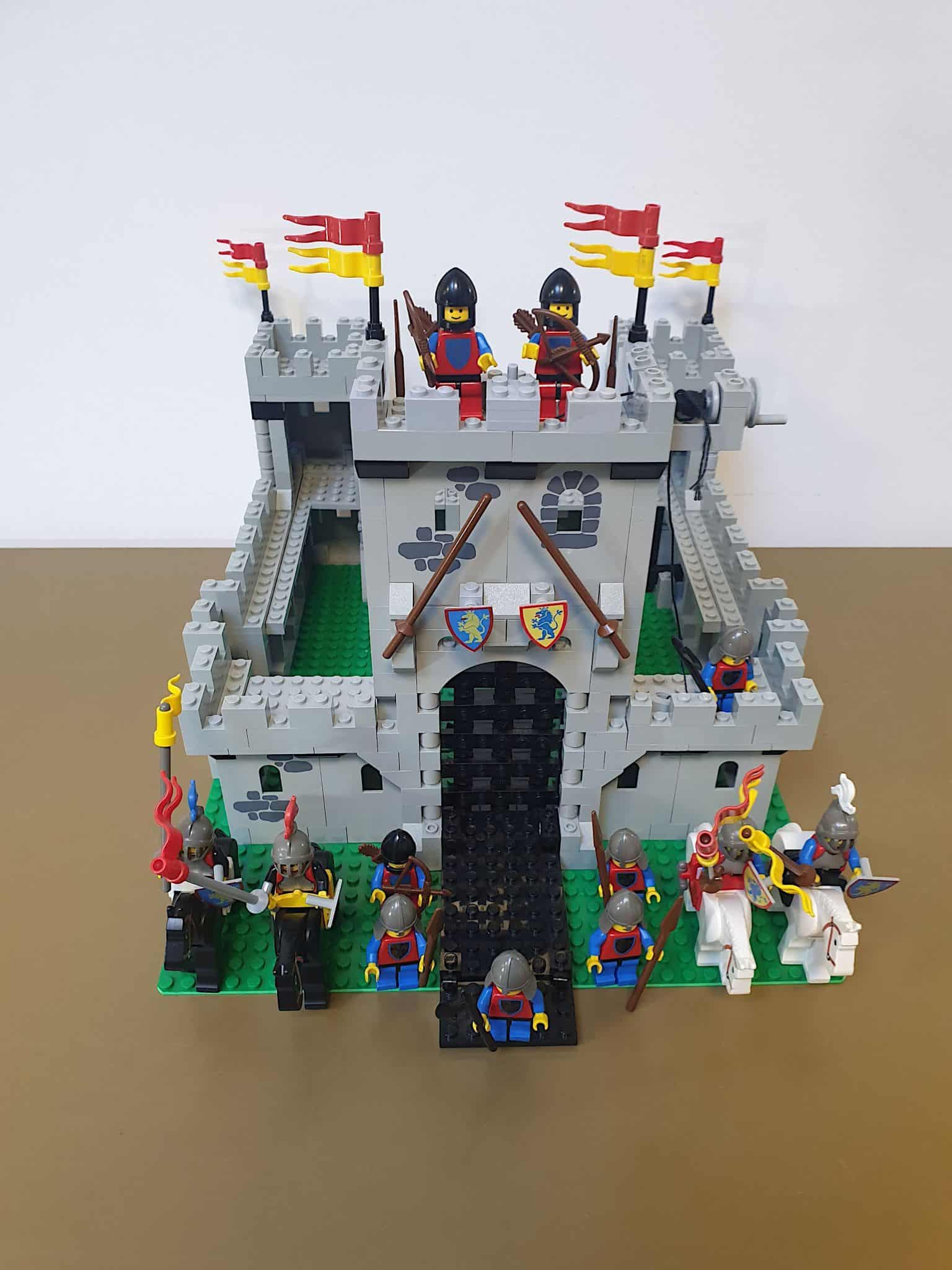 BRUGT - Lego - King's - Toys'N'Loot