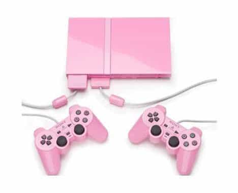 BRUGT - Playstation 2 Pink - Toys'N'Loot