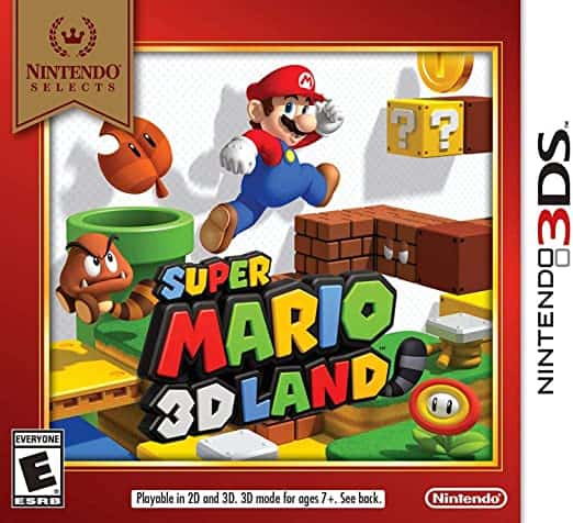 BRUGT - 3DS - Super Mario 3D Land (3DS) - Toys'N'Loot