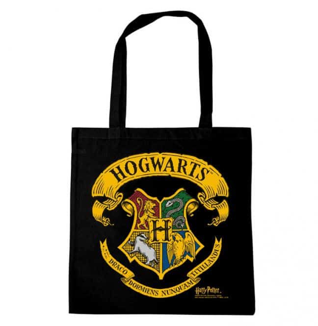 Harry Potter Indkøbspose Hogwarts