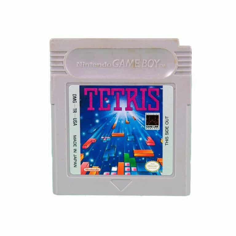 BRUGT - GameBoy - Tetris - Toys'N'Loot