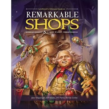 Remarkable Shops & Their Wares (Hardcover)