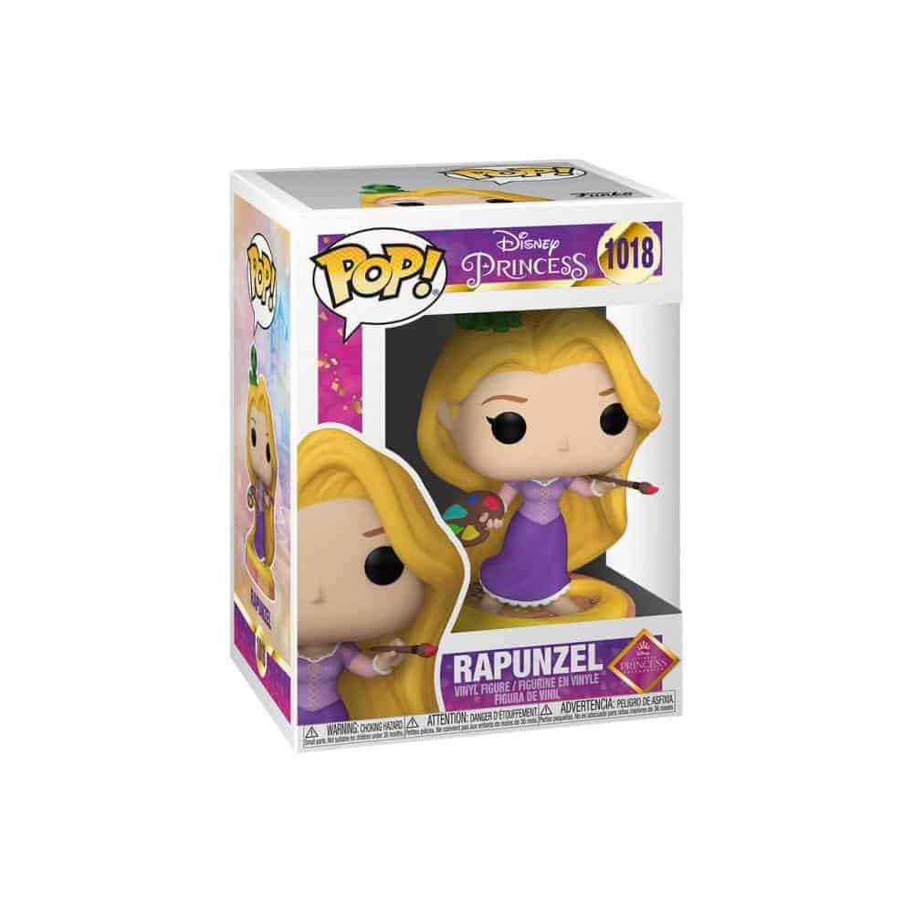 Funko Pop - Disney - Ultimate Princess Rapunzel - Toys'N'Loot