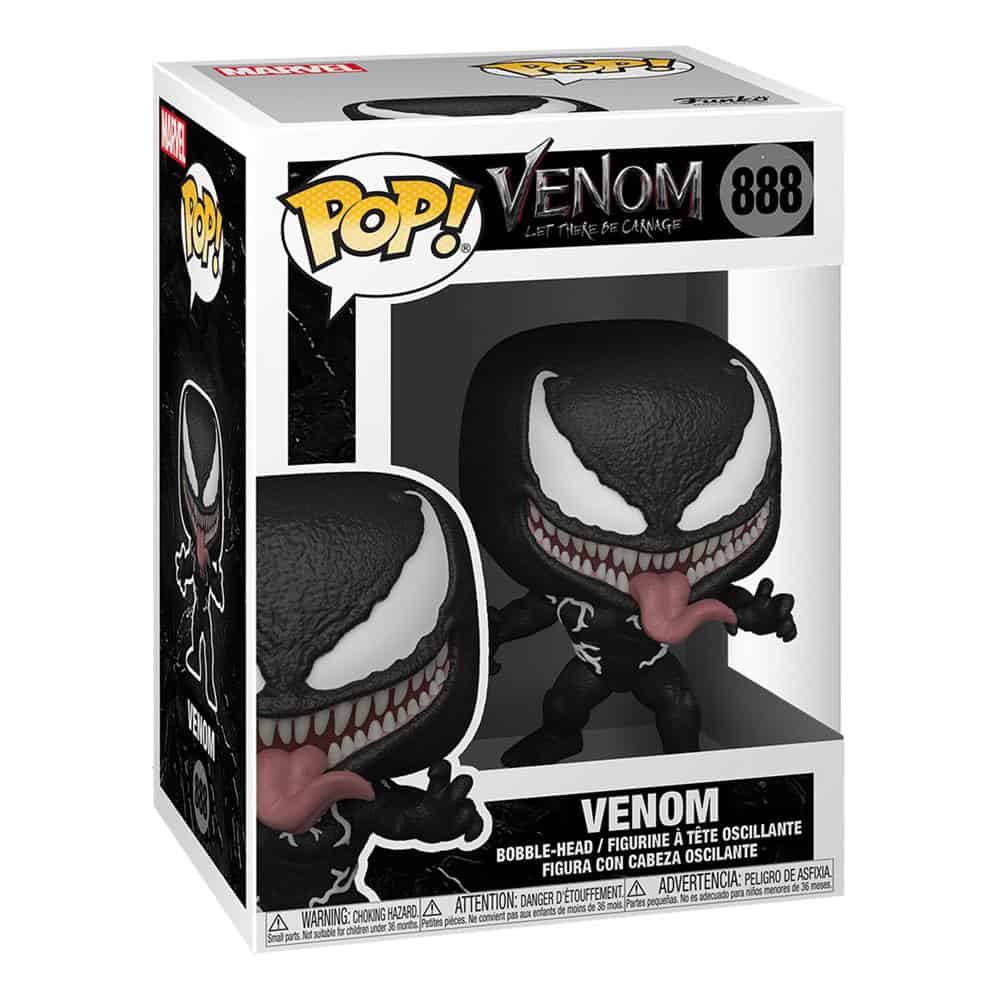 Funko Pop - Venom Let There Be Carnage - Venom - Toys'N'Loot