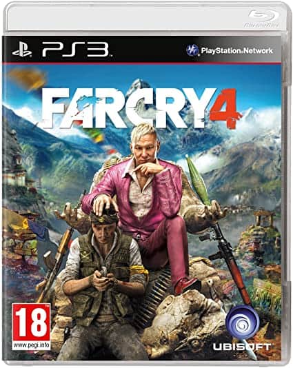 BRUGT - PS3 - Far Cry 4 - Toys'N'Loot