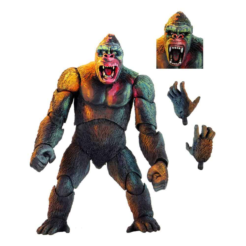King Kong Ultimate Action Figure - Toys'N'Loot
