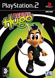 BRUGT - PS2 - Agent Hugo