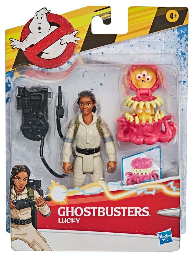 Ghostbusters Fright Features Lucky - Toys'N'Loot
