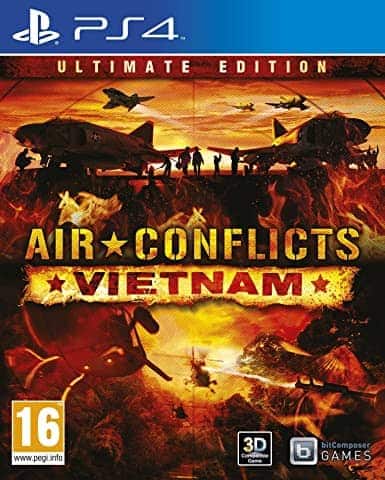 BRUGT - PS4 - Conflicts Vietnam - Toys'N'Loot