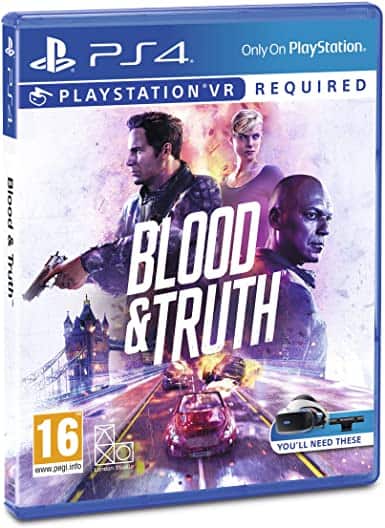 PS4 - & Truth (VR) Toys'N'Loot