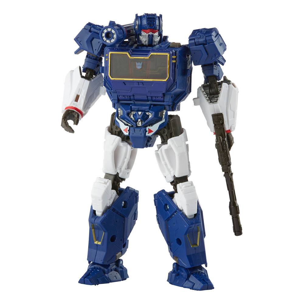 Transformers Studio Series Bumblebee Voyager Class Soundwave - Toys'N'Loot