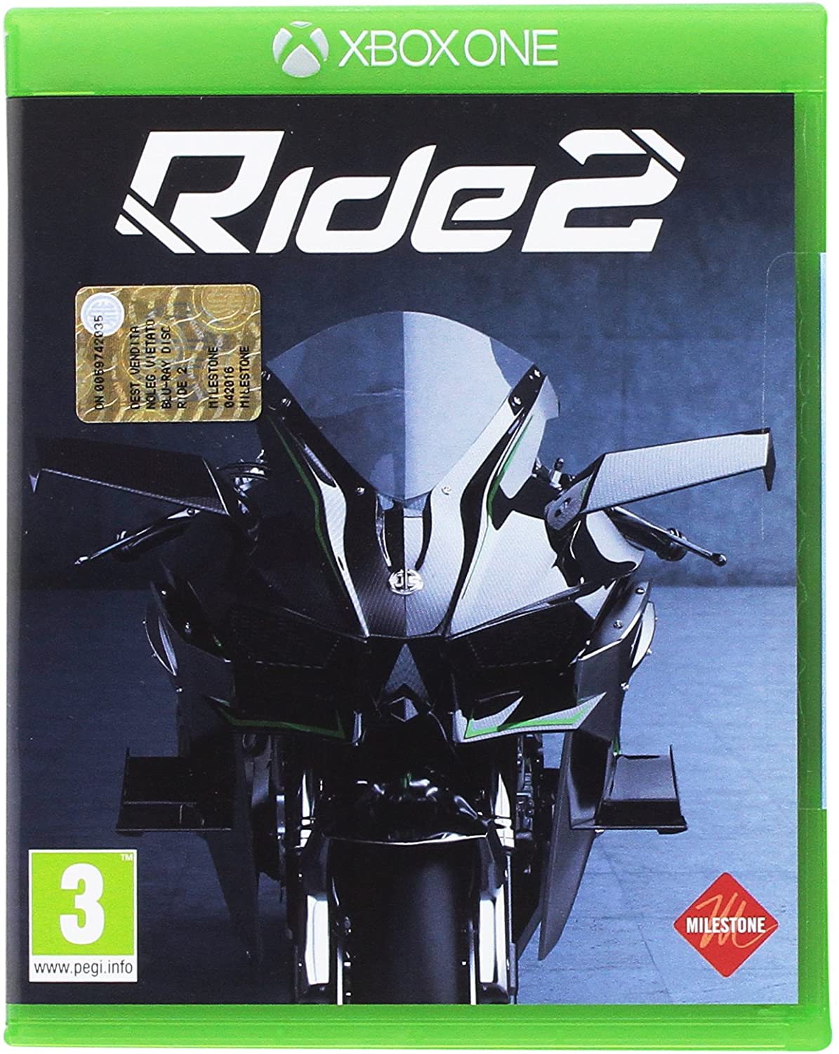 BRUGT - XboxOne - Ride 2 - Toys'N'Loot
