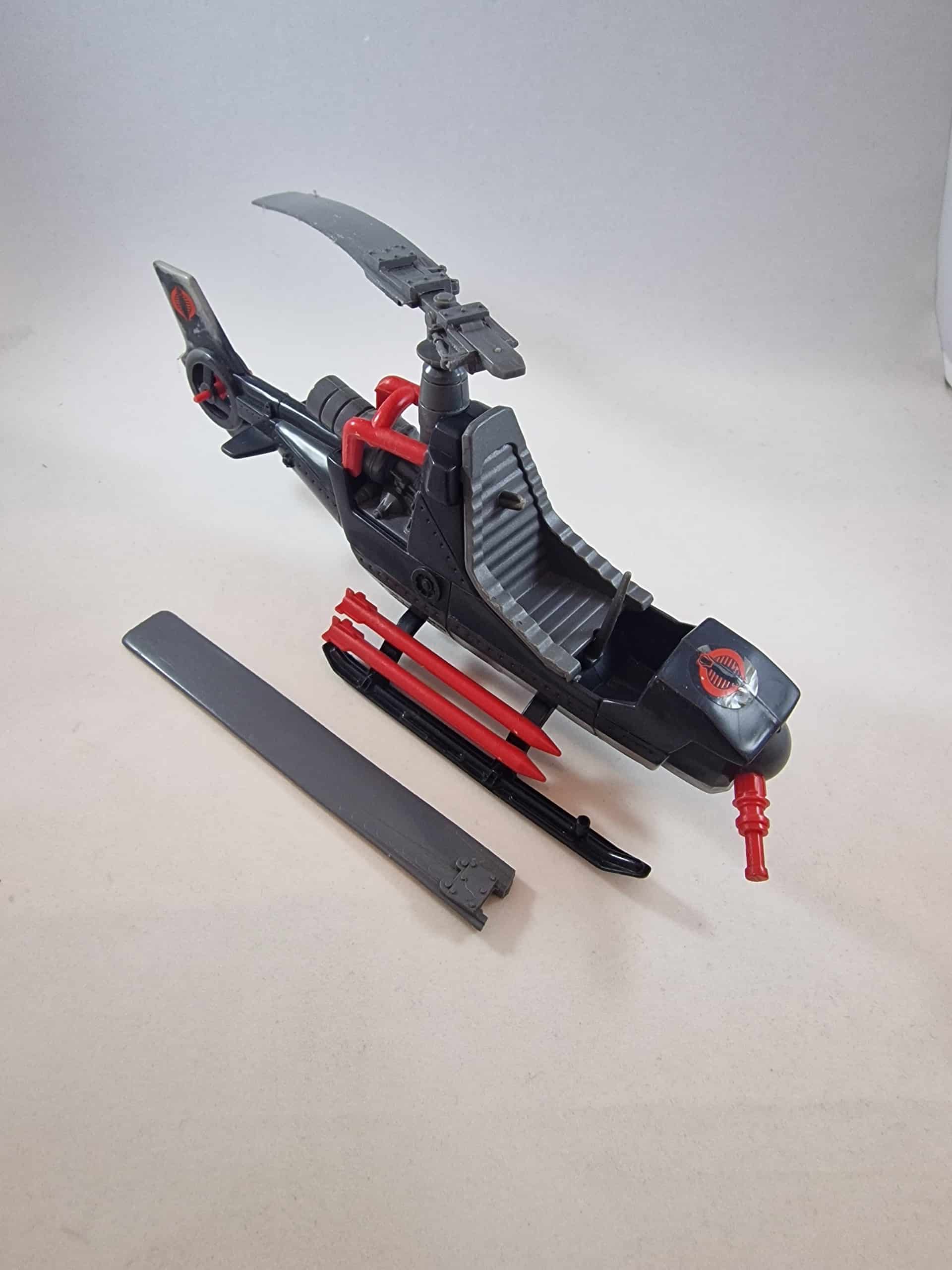 BRUGT - GI Joe - Cobra Fang - Toys'N'Loot