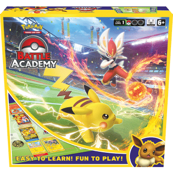 Pokémon Battle Academy 2022