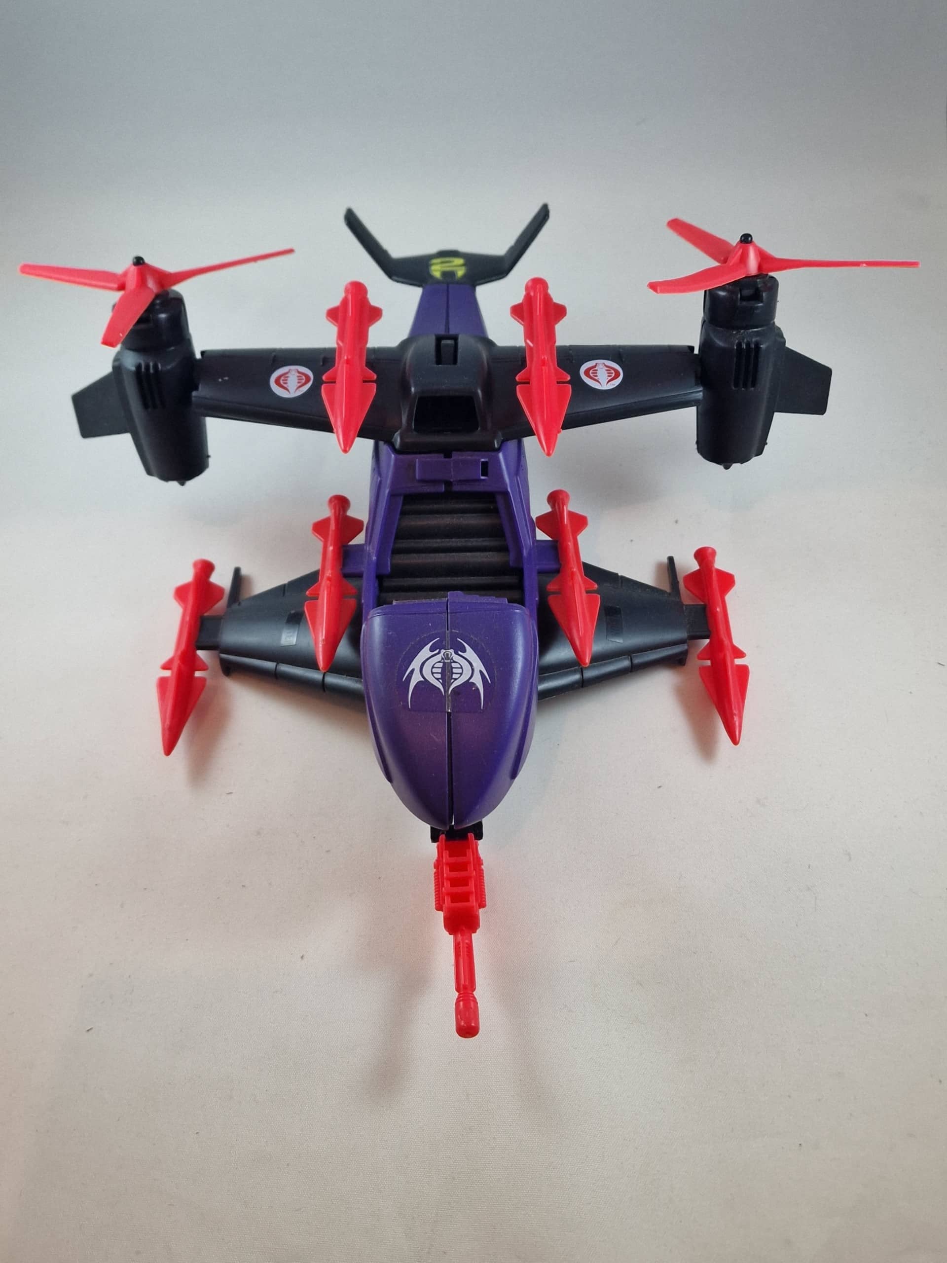 BRUGT - GI Joe - Cobra FANG II - Toys'N'Loot