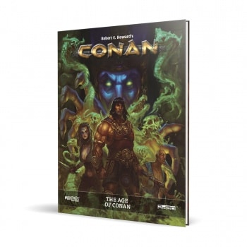 Conan: Age of Conan Sourcebook