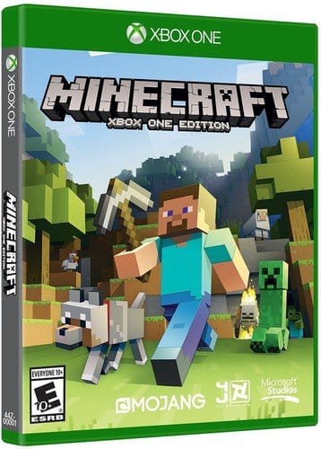 BRUGT - Xbox One - Minecraft - Toys'N'Loot