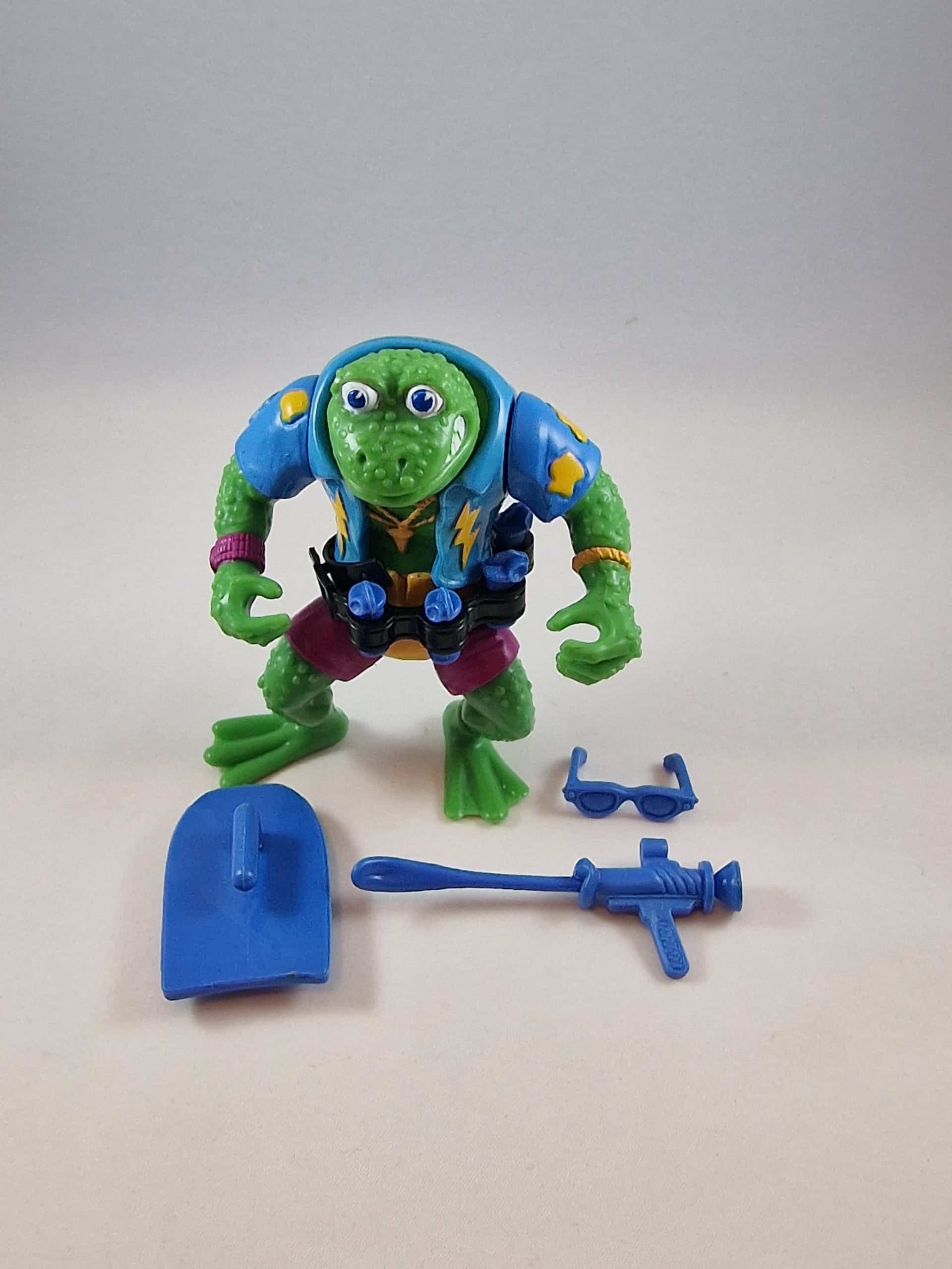 BRUGT - Teenage Mutant Ninja Turtles - Genghis Frog - Toys'N'Loot