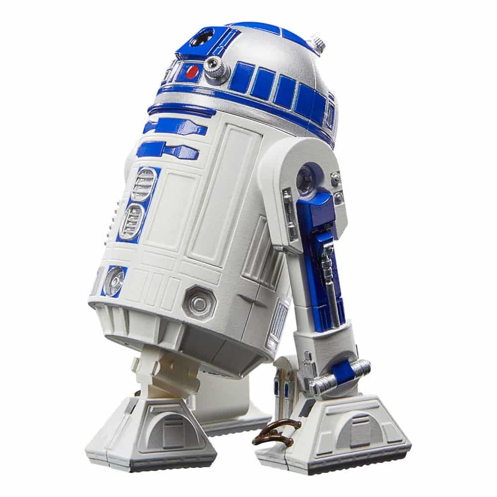 Star Wars Black Series - Artoo-Detoo (R2-D2) Episode VI (40th Anniversary) -