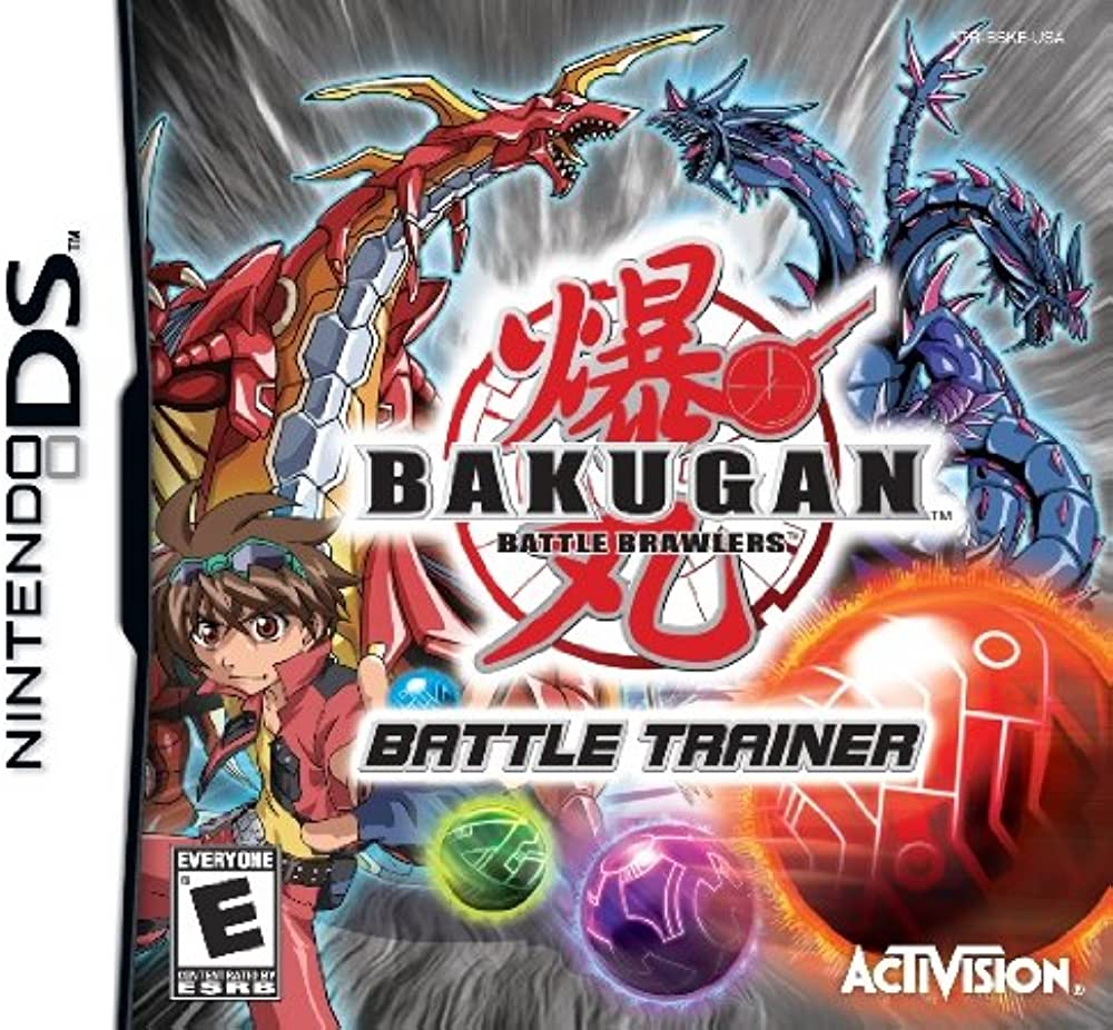BRUGT - - Bakugan Battle Brawlers Battle Trainer - Toys'N'Loot