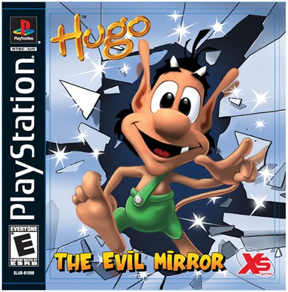 - 1 - Hugo Mirror - Toys'N'Loot