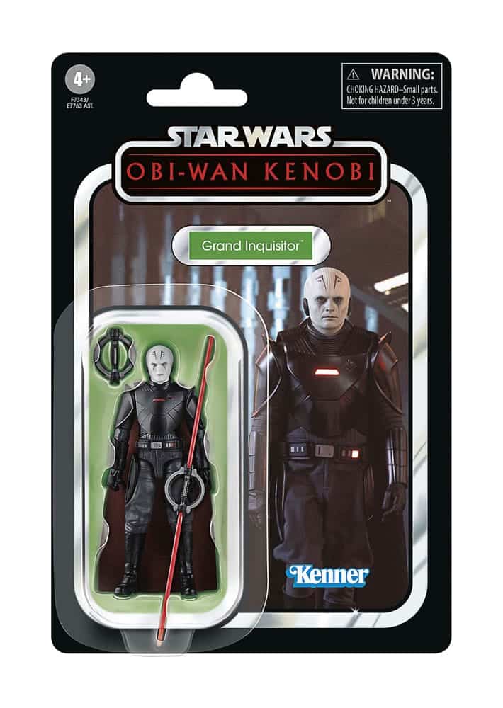 Star Wars Vintage Collection Grand Inquisitor (Obi-Wan Kenobi)