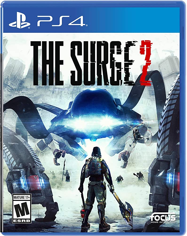 BRUGT - Playstation - The Surge 2 - Toys'N'Loot