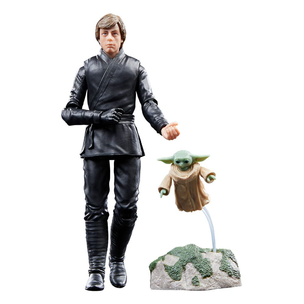 Star Wars Black Series Luke Skywalker & Grogu