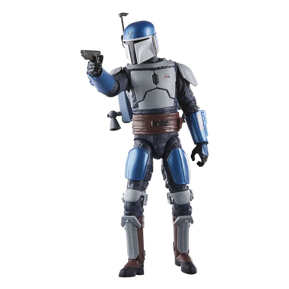 Star Wars Black Series Mandalorian Fleet Commander